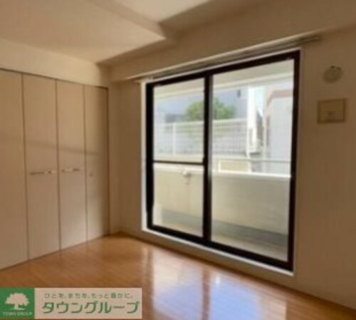 ウェルハウス東大井C棟の物件内観写真